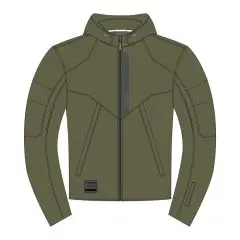 EVALD - KAKI - MC Jakker