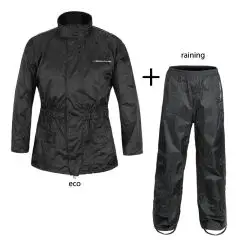 REGNSÆT - JAKKE + BUKS - 4SQUARE - 