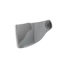 Set ECE Visor Dark Smoke JDOV 1002 - VISIR